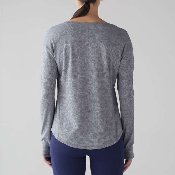 Lululemon Lost in Pace Long Sleeve - Picture 2 of 6